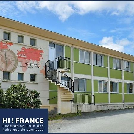 Auberge De Jeunesse Hi Πουατιέ Εξωτερικό φωτογραφία