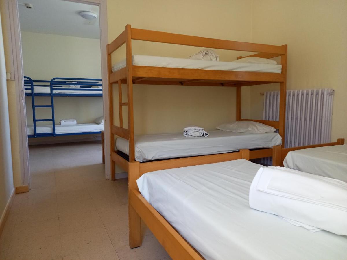 Auberge De Jeunesse Hi Πουατιέ Εξωτερικό φωτογραφία